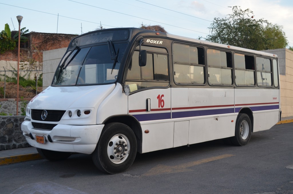 Identifican a chofer de la ruta 16 que atropelló y mató a pasajero