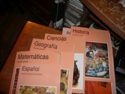 libros de texto