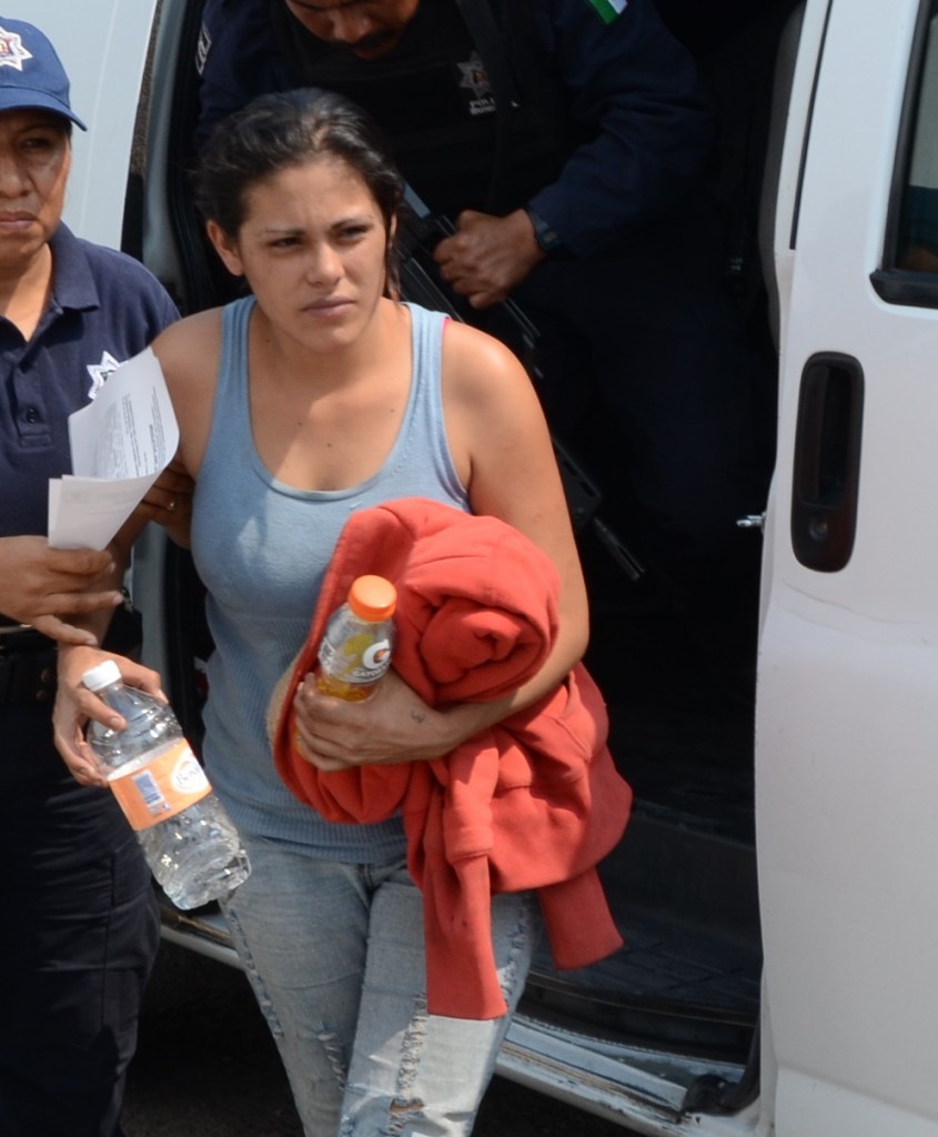 ESMERALDA GARCÌA MERINO Zona Centro Noticias