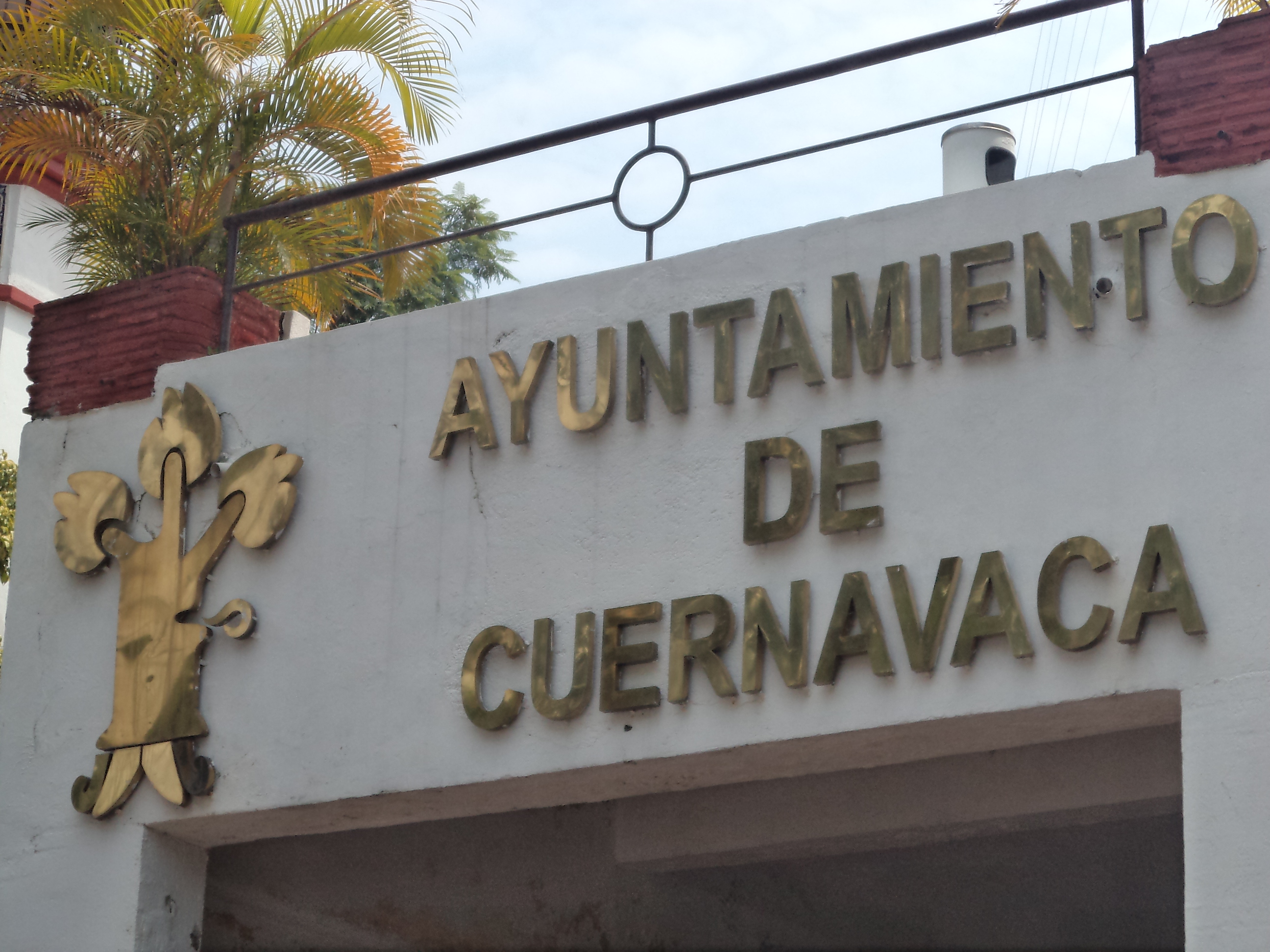 AYUNTAMIENTO DE CUERNAVACA