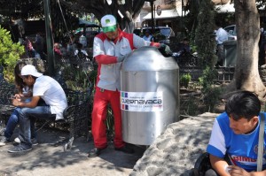 NUEVOS BOTES DE BASURA EN CENTRO (4)