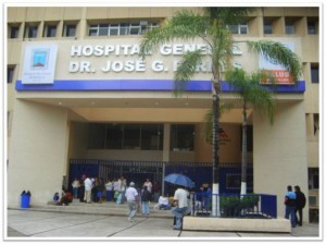 HOSPITAL GENERAL JOSE G. PARRES