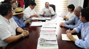 4 Jorge Messeguer, Firma Convenio AGUA