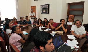 Clases de Nahuatl20130709_1859