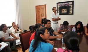 Clases de Nahuatl20130709_1862