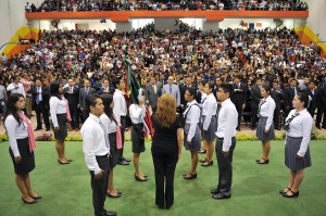 GRACO-CEREMONIA DE CLAUSURA DEL COBAEM PLANTEL 01 GENERACIÓN 2010-201320130719_2178