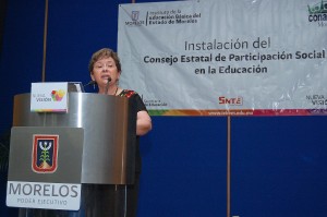 Instalación del consejo estatal de participación social en la educación20130703_1822