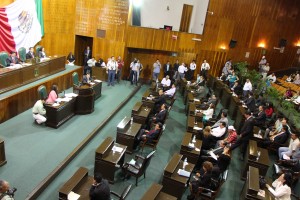 LII Boletín 485_Clausura Congreso Primer Año de Ejercicio Constitucional(1)
