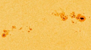 manchas solares