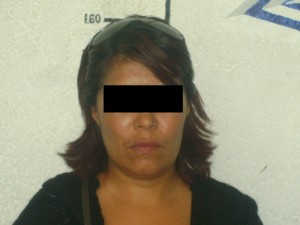 María Claudia Palacios Mendoza de 37 años