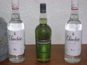 botellas