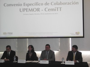 Convenio Cemitt Upemor