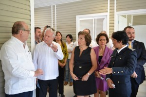 Graco Ramirez, inauguracion del cuartel de Alpuyeca, Septiembre, 2013 (19)
