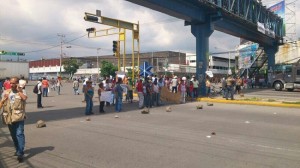 Manifestación Texcal