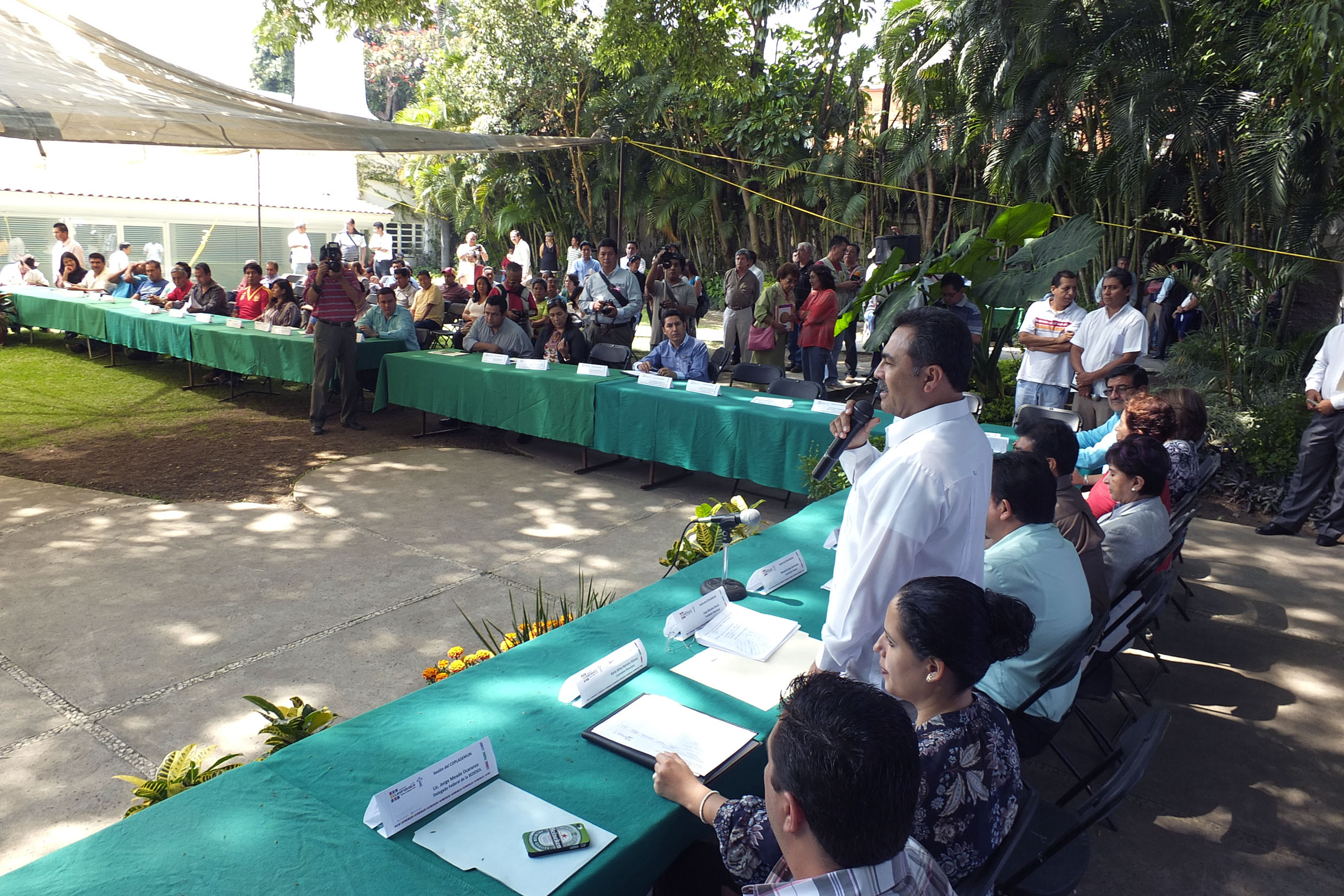 REVELA SESIÓN DE COPLADEMUN, AVANCE EN OBRAS DE CONSTRUCCIÓN EN ...