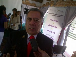 delegado de P. CONTRIBUYENTE