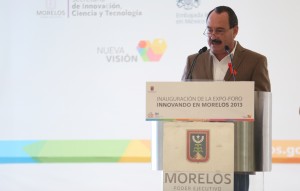 Jorge Messeguer, Expo-foro Innovando en Morelos (9)