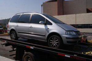 CARRO ROBADO