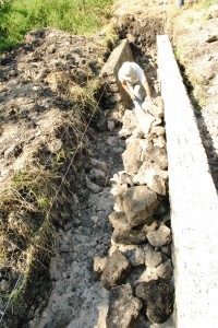 canal de riego