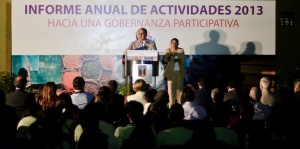 INFORME DE ACTIVIDADES CONSEJO CIUDADANO PARA EL DESARROLLO0517