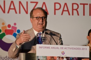 INFORME DE ACTIVIDADES CONSEJO CIUDADANO PARA EL DESARROLLO0519