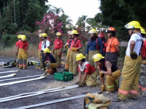 BOMBEROS