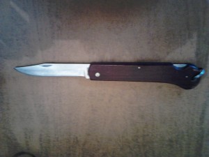 CUCHILLO