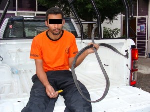 Ever Belmonte Arreola de 32 años (1)