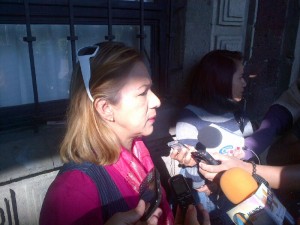 inés Castro, caso edgar tamayo