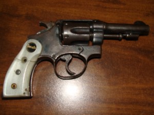 revolver