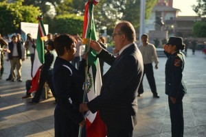 DÍA DE LA BANDERA - GRACO