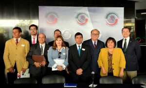 Graco Ramirez, Conferencia de Prensa en el Senado, DF, Febrero, 2014 (5) (1)