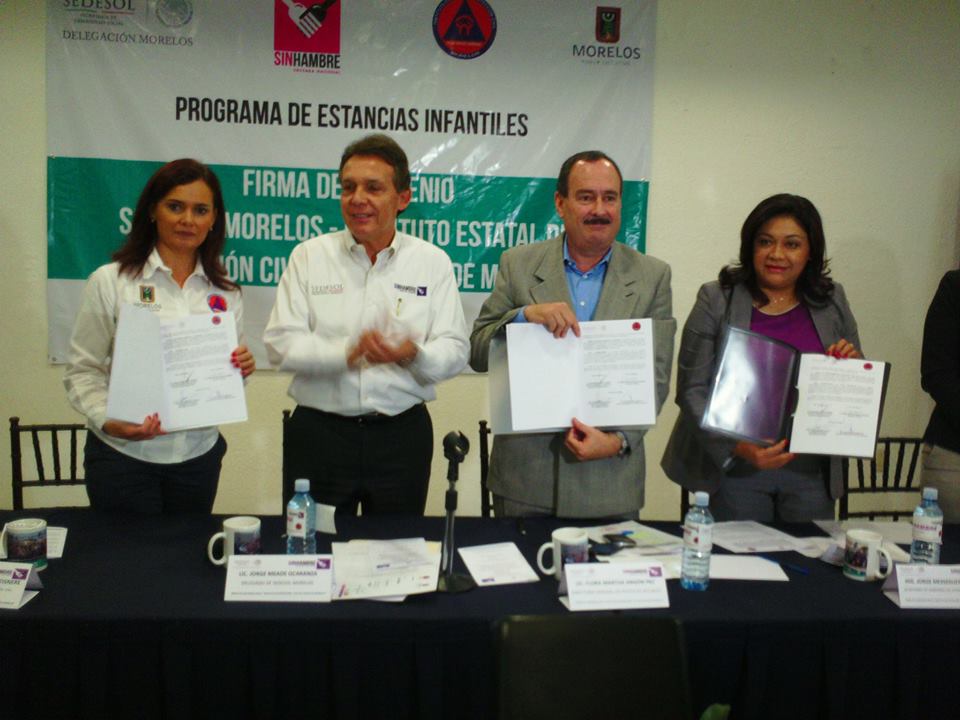 CAPACITA PROTECCIÓN CIVIL A PERSONAL DE ESTANCIAS INFANTILES – Zona ...