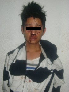 William Vergara Salgado de 18 años foto 2