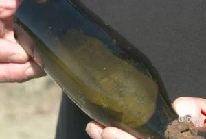 botella Nazi
