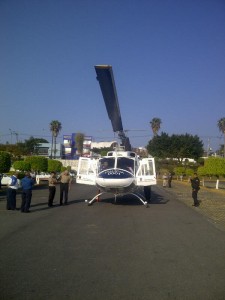 HELICÓPTERO 