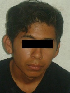Abimael N de 21 años