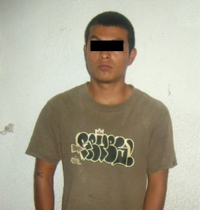 Cesar “N” de 19 años