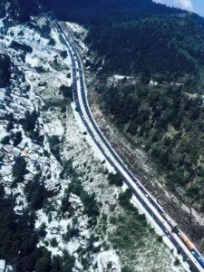 carretera Toluca