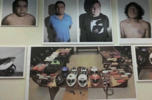 detenidos asalto el secreto