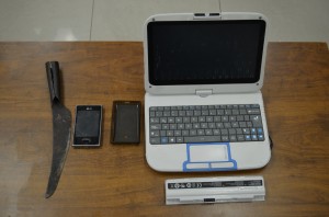 ROBO A TRABAJADOR DE INEGI