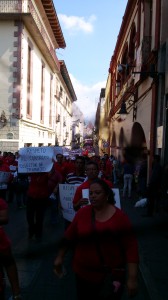 marcha