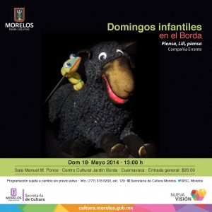 Domingos infantiles