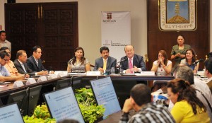 GRACO-SESION DE INSTALACION DE LA COORDINADORA ESTATAL PARA EL DESARROLLO SOCIAL (13)