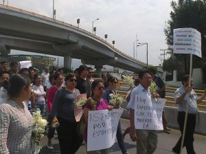 MARCHA ALEJANDRO CHAO