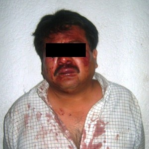 Marco Antonio “N” de 41 años