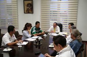 3 Jorge Messeguer, Conagua, PCIVIL, Cea