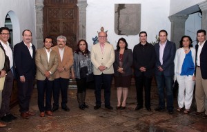 Graco, reunión de presidentes de partidos (1)