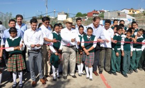 JMB en Gira de Obras en la Colonia Universo Delegación Antonio Barona (6)