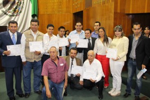 LII Boletín 1042_Entrega Congreso Premio al Mérito Periodístico (2)